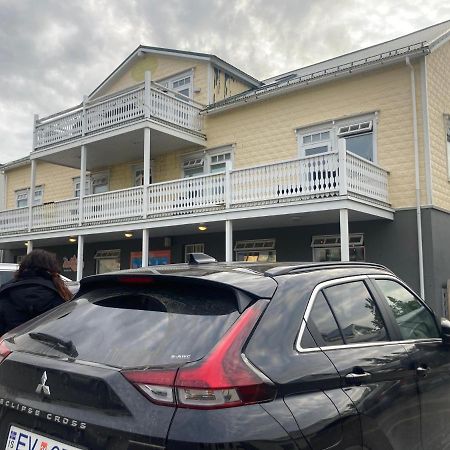 City Center Apartments Akureyri Exterior photo