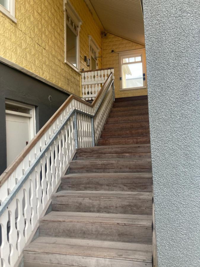 City Center Apartments Akureyri Exterior photo